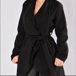 Fashion Nova Coat